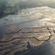 Illustration for article titled A Gigantic Sand Drawing Is How Land Rover Said Farewell To The Defender